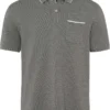Brax Modern Fit Poloshirt Oliv, Einfarbig