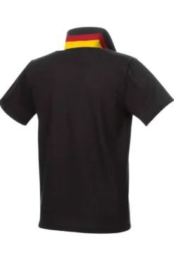 TRIGEMA Slim Fit Poloshirt Schwarz, Einfarbig -Ausgewählte Bekleidungsgeschäfte 21613 008 9 800 1200x1200