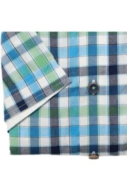 Redmond Casual Modern Fit Hemd Blau/grün/weiss, Kariert 7 Redmond Casual Modern Fit Hemd Blau/grün/weiss, Kariert -Ausgewählte Bekleidungsgeschäfte 221060990 10 2 800 1200x1200