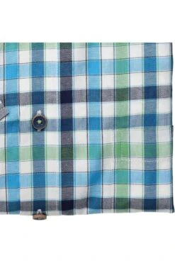 Redmond Casual Modern Fit Hemd Blau/grün/weiss, Kariert 9 Redmond Casual Modern Fit Hemd Blau/grün/weiss, Kariert -Ausgewählte Bekleidungsgeschäfte 221060990 10 4 800 1200x1200