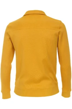 Redmond Casual Regular Fit SweatjackeZip Gelb -Ausgewählte Bekleidungsgeschäfte 221820780 40 9 800 1200x1200