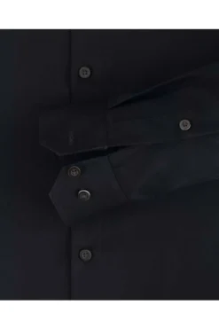 Redmond Slim Fit Hemd Schwarz, Einfarbig 6 Redmond Slim Fit Hemd Schwarz, Einfarbig -Ausgewählte Bekleidungsgeschäfte 231700130 90 2 800 1200x1200