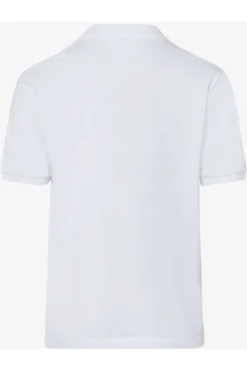Brax Casual Modern Fit Poloshirt Weiss, Einfarbig -Ausgewählte Bekleidungsgeschäfte 247507 70472000 99 9 800 1200x1200
