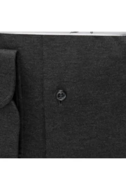 ETERNA 1863 Slim Fit Jerseyhemd Anthrazit, Einfarbig -Ausgewählte Bekleidungsgeschäfte 2515 YS82 38 3 800 1200x1200
