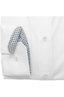 Seidensticker Shaped Hemd Weiss, Einfarbig -Ausgewählte Bekleidungsgeschäfte 253485 01 2 800 1200x1200