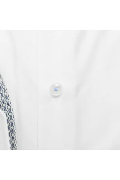 Seidensticker Shaped Hemd Weiss, Einfarbig -Ausgewählte Bekleidungsgeschäfte 253485 01 3 800 1200x1200