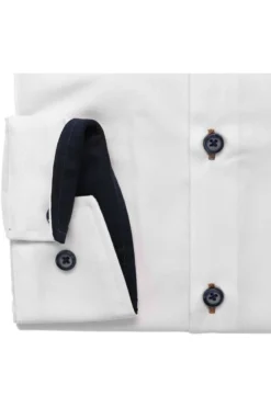 Jupiter Modern Fit Hemd Weiss, Einfarbig -Ausgewählte Bekleidungsgeschäfte 2767 21100 900 2 800 1200x1200