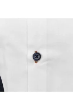 Jupiter Modern Fit Hemd Weiss, Einfarbig -Ausgewählte Bekleidungsgeschäfte 2767 21100 900 3 800 1200x1200