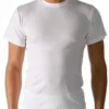 Mey NoblesseRegular Fit T-Shirt Rundhals Weiss,Einfarbig