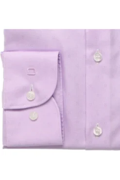 OLYMP Level Five Body Fit Hemd Flieder, Einfarbig -Ausgewählte Bekleidungsgeschäfte 2808 11 92 2 800 1200x1200