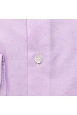 OLYMP Level Five Body Fit Hemd Flieder, Einfarbig -Ausgewählte Bekleidungsgeschäfte 2808 11 92 3 800 1200x1200