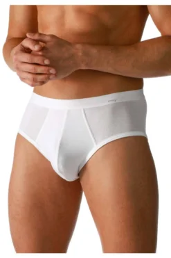 Mey Noblesse Slip Weiss