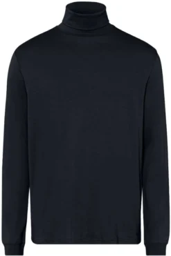 Brax Modern Fit Herren Rollkragenshirt Nachtblau