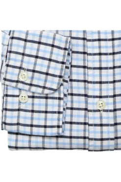 GANT Regular Fit Hemd Blau, Kariert -Ausgewählte Bekleidungsgeschäfte 3042230 468 2 800 1200x1200