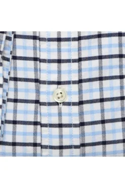 GANT Regular Fit Hemd Blau, Kariert -Ausgewählte Bekleidungsgeschäfte 3042230 468 3 800 1200x1200