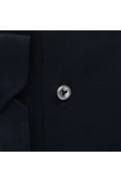 Van Laack Meisterwerk Tailor Fit Hemd Navy, Einfarbig -Ausgewählte Bekleidungsgeschäfte 31 20 2020 0U 132241 785 3 800 1200x1200