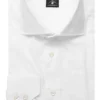 Van Laack Tailor Fit Hemd Weiss, Einfarbig