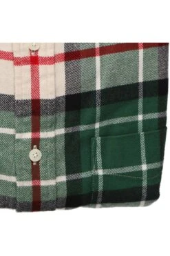 GANT Regular Fit Flanellhemd Grün, Kariert 9 GANT Regular Fit Flanellhemd Grün, Kariert -Ausgewählte Bekleidungsgeschäfte 3220089 338 4 800 1200x1200