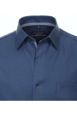 Casa Moda Comfort Fit Hemd Blau, Gemustert 6 Casa Moda Comfort Fit Hemd Blau, Gemustert -Ausgewählte Bekleidungsgeschäfte 334025200 101 2 80017CK9xbTi5U5K 1200x1200