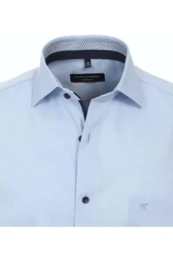 Casa Moda Modern Fit Hemd Hellblau, Einfarbig -Ausgewählte Bekleidungsgeschäfte 334026300 115 2 800PfgAaHKyfJdRG 1200x1200
