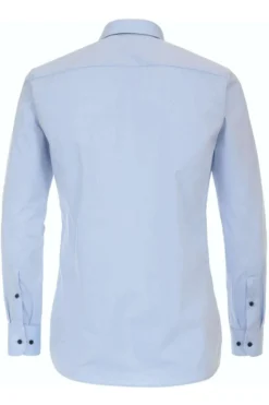 Casa Moda Modern Fit Hemd Hellblau, Einfarbig -Ausgewählte Bekleidungsgeschäfte 334026300 115 3 800 1200x1200