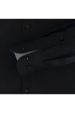 Casa Moda Modern Fit Hemd Schwarz, Einfarbig -Ausgewählte Bekleidungsgeschäfte 334026300 800 2 800BgoUbBkOjxAC2 1200x1200
