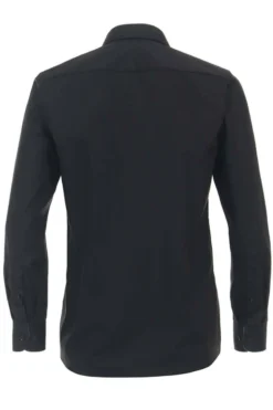 Casa Moda Modern Fit Hemd Schwarz, Einfarbig -Ausgewählte Bekleidungsgeschäfte 334026300 800 8 800 1200x1200
