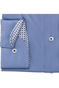 ETERNA Performance Slim Fit Hemd Hellblau, Einfarbig -Ausgewählte Bekleidungsgeschäfte 3372 F14P 72 15 2 800 1200x1200