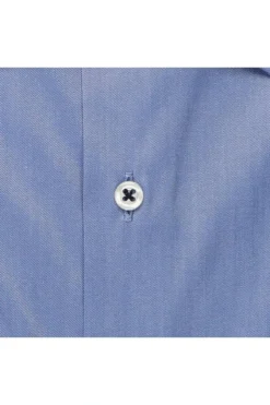 ETERNA Performance Slim Fit Hemd Hellblau, Einfarbig -Ausgewählte Bekleidungsgeschäfte 3372 F14P 72 15 3 800 1200x1200