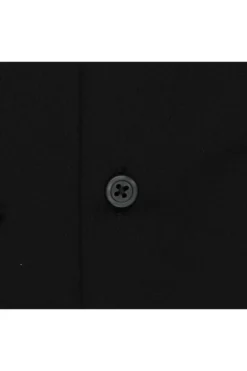 Pure Functional Slim Fit Jerseyhemd Schwarz, Einfarbig -Ausgewählte Bekleidungsgeschäfte 3387 22150 001 3 800 1200x1200