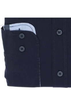 Hatico Regular Fit Hemd Marine, Einfarbig -Ausgewählte Bekleidungsgeschäfte 3413 31204 132 2 800 1200x1200