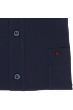Hatico Regular Fit Hemd Marine, Einfarbig -Ausgewählte Bekleidungsgeschäfte 3413 31204 132 4 800 1200x1200