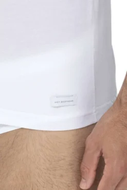 Mey NetworkRegular Fit T-Shirt Rundhals Weiss,Einfarbig -Ausgewählte Bekleidungsgeschäfte 34202 101 3 800 1200x1200