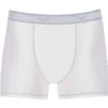 TRIGEMA Shorts Weiss