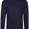 TRIGEMA Longsleeve Navy