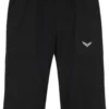 TRIGEMA Comfort Fit Bermuda Schwarz