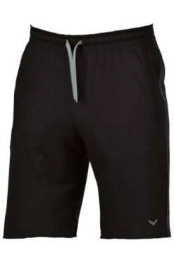TRIGEMA Comfort Fit Bermuda Schwarz