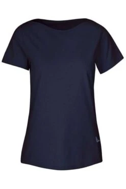 TRIGEMA Damen T-Shirt Navy