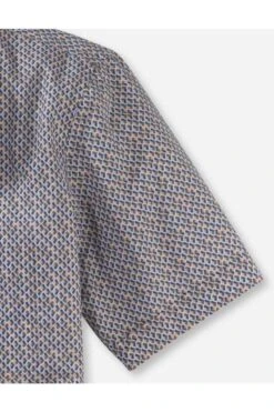 OLYMP Casual Modern Fit Hemd Orange, Gemustert -Ausgewählte Bekleidungsgeschäfte 4009 72 91 4 800 1200x1200