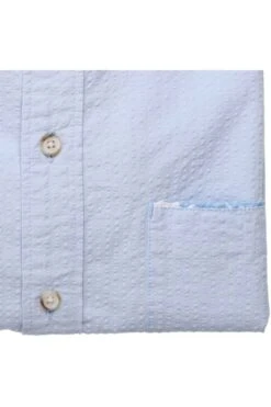 OLYMP Casual Modern Fit Hemd Hellblau, Gemustert -Ausgewählte Bekleidungsgeschäfte 4011 52 11 4 800 1200x1200