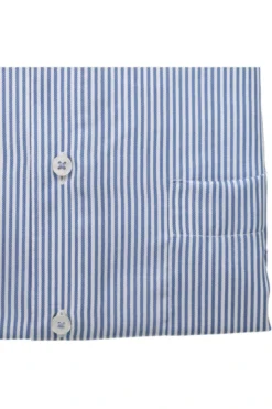 ETERNA Modern Fit Hemd Blau, Gestreift -Ausgewählte Bekleidungsgeschäfte 4038 X146 14 4 800 1200x1200