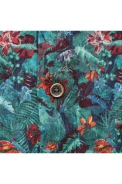 OLYMP Casual Modern Fit Leinenhemd Grün, Gemustert 8 OLYMP Casual Modern Fit Leinenhemd Grün, Gemustert -Ausgewählte Bekleidungsgeschäfte 4100 52 45 3 800 1200x1200