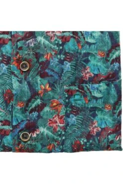 OLYMP Casual Modern Fit Leinenhemd Grün, Gemustert 9 OLYMP Casual Modern Fit Leinenhemd Grün, Gemustert -Ausgewählte Bekleidungsgeschäfte 4100 52 45 4 800 1200x1200