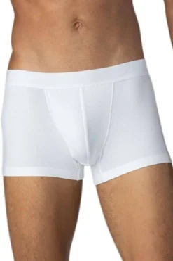 Mey Business Boxershorts Weiss