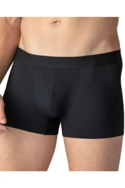 Mey Business Boxershorts Schwarz