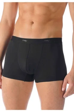 Mey Cool Boxershorts Schwarz