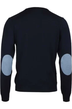Stenströms Fitted Body Herren Pullover V-Ausschnitt Navy -Ausgewählte Bekleidungsgeschäfte 422281 1355 197 9 800 1200x1200