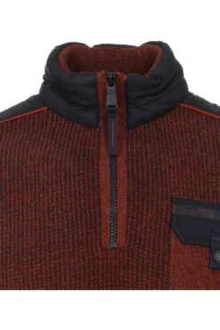 Casa Moda Casual FitTroyerZip Orange -Ausgewählte Bekleidungsgeschäfte 423914500 484 4 800 1200x1200
