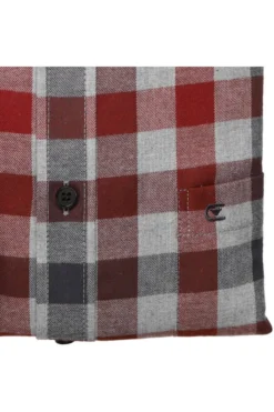 Casa Moda Casual Comfort Fit Hemd Rot, Kariert 9 Casa Moda Casual Comfort Fit Hemd Rot, Kariert -Ausgewählte Bekleidungsgeschäfte 423949300 400 4 800 1200x1200