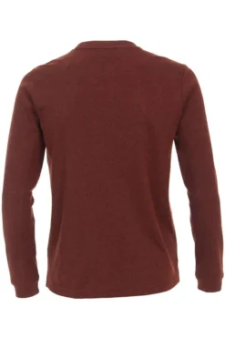 Casa Moda Longsleeve Rundhals Orange -Ausgewählte Bekleidungsgeschäfte 423963300 490 8 800 1200x1200